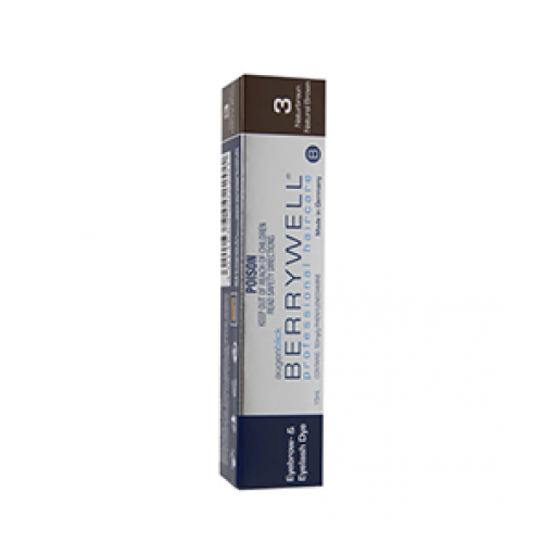 Berrywell Eyelash Tint  Brown - 3