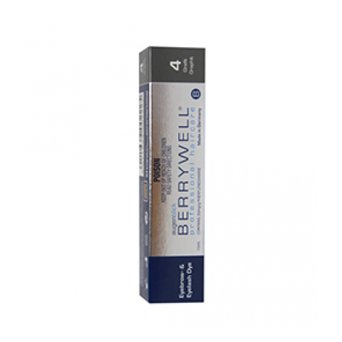 Berrywell Eyelash Tint Graphite-4