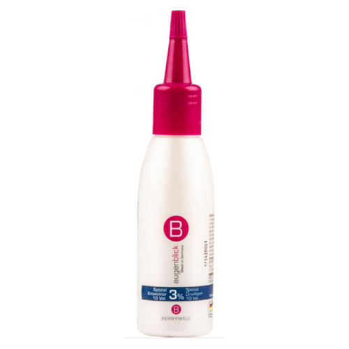 Berrywell Eyelash Tint Activator 