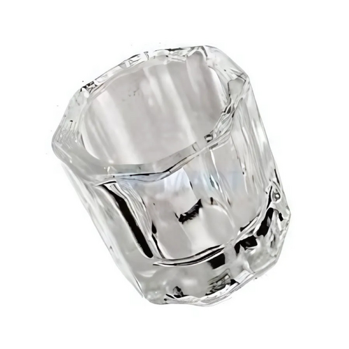 Berrywell Eyelash & Brow Glass Mixing Bowl