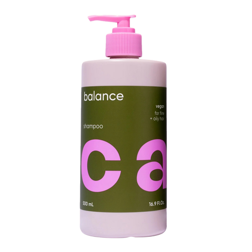 Care Balance Shampoo 500mL