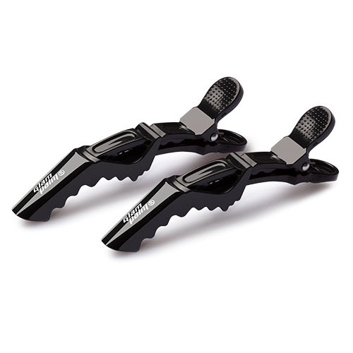 GlamPalm Set of 2 Crocodile Clips