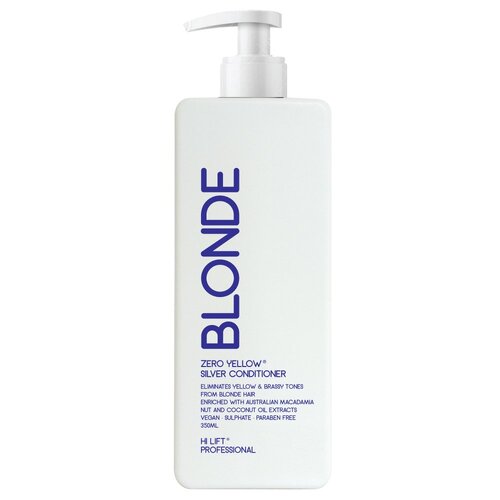 Hi Lift Blonde Zero Yellow Conditioner 350mL