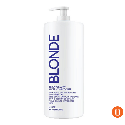 Hi Lift Blonde Zero Yellow Conditioner 1L