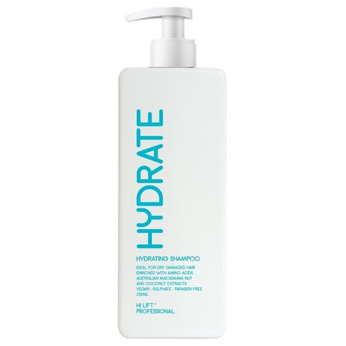 Hi Lift True Hydrate Nourish & Repair Shampoo 350ml