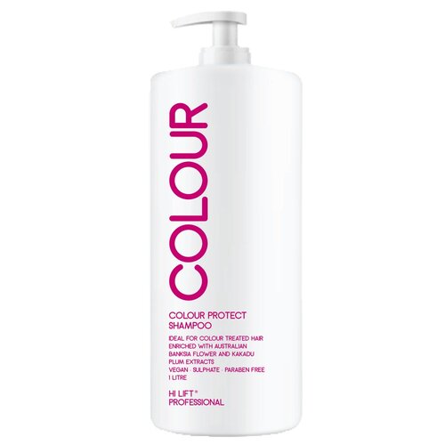 Hi Lift Colour Protect Shampoo 1L