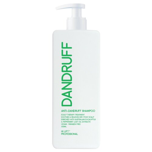 Hi Lift Dandruff Shampoo 350ml