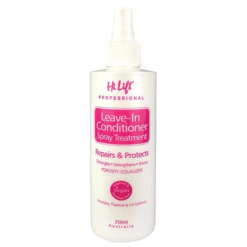 Hi Lift Leave In Conditioner Spray Treatment 250mL