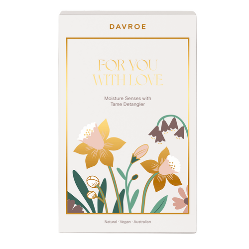 Davroe Moisture Senses Trio Pack