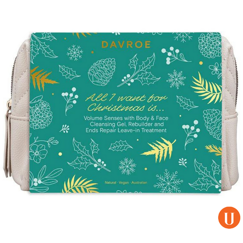 Davroe Volume Senses Travel Gift Pack