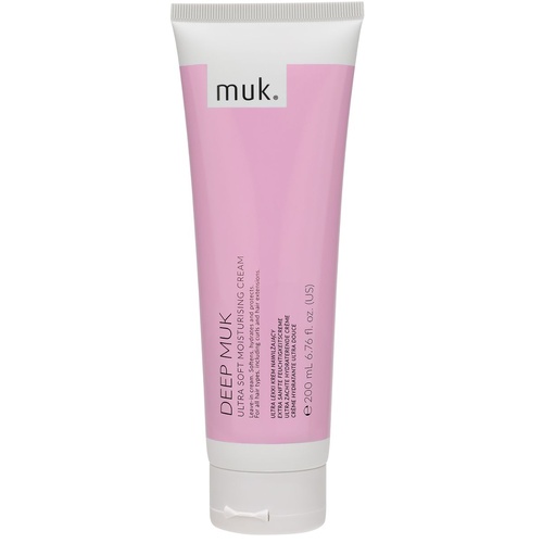 muk Deep Ultra Soft Moisturising Cream 200mL