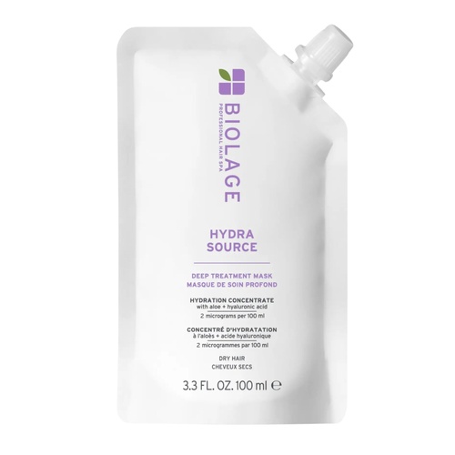 Biolage Hydra Source Deep Treatment Pack 100mL