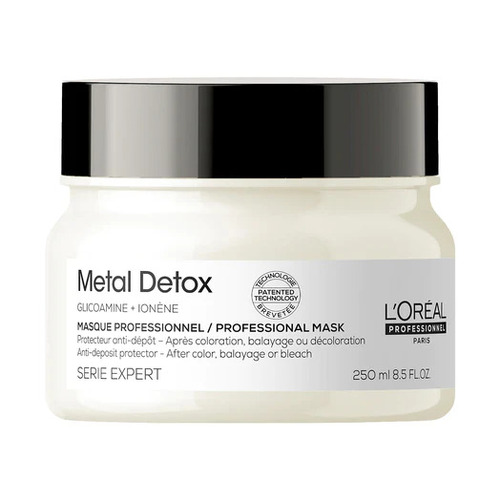 L'Oreal SERIE EXPERT Metal Detox Mask 250ml