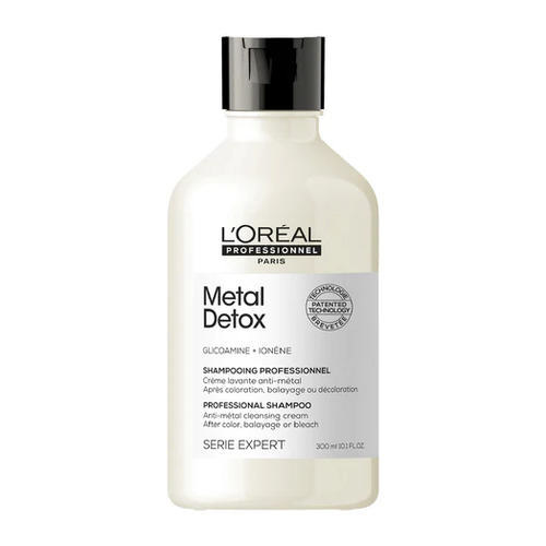 L'Oréal SERIE EXPERT Metal Detox Shampoo 300mL