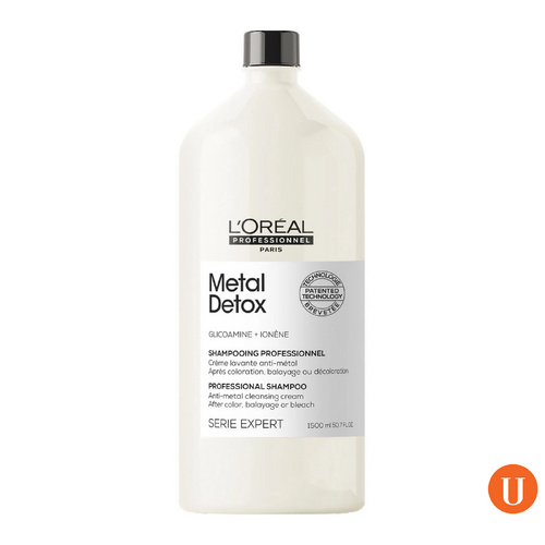 L'Oréal SERIE EXPERT Metal Detox Shampoo 1500mL