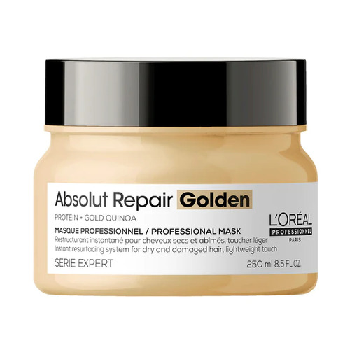 L'Oreal SERIE EXPERT Absolut Repair Golden Mask 250ml