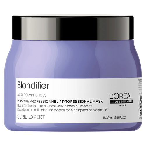 L'Oreal SERIE EXPERT  Blondifier Mask 500ml