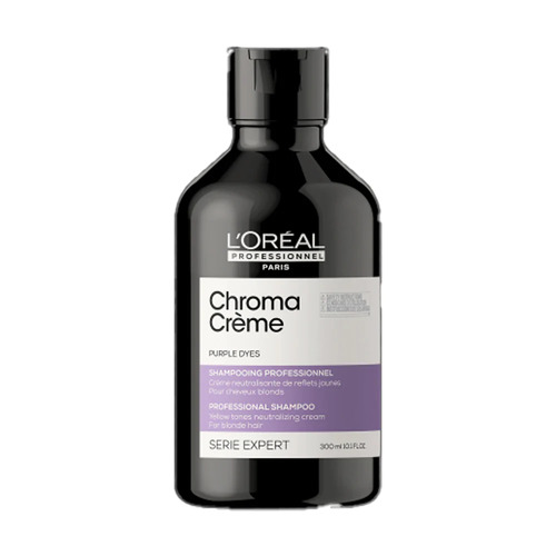 L’Oreal SERIE EXPERT Chroma Creme Shampoo 300ml