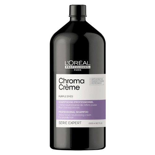 L’Oreal Professionnel Chroma Creme Shampoo 1500ml