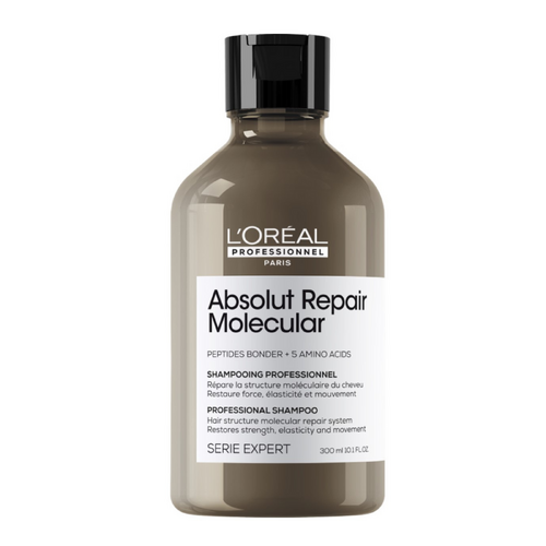 L'Oreal SERIE EXPERT Absolut Repair Molecular Shampoo 300ml