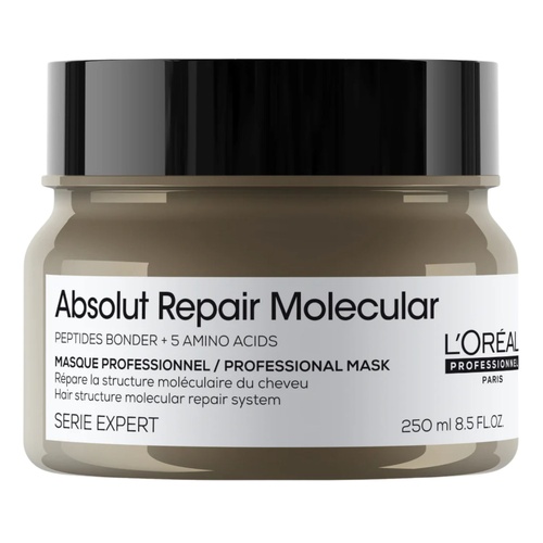L'Oreal SERIE EXPERT Absolut Repair Molecular Mask 250mL