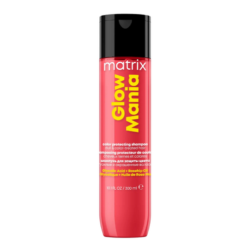 Matrix Glow Mania Color Protecting Shampoo 300mL