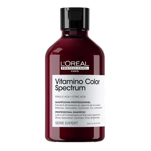 L'Oreal SERIE EXPERT Vitamino Color Spectrum Shampoo 300mL