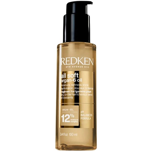 Redken All Soft Argan-6 Oil 100mL