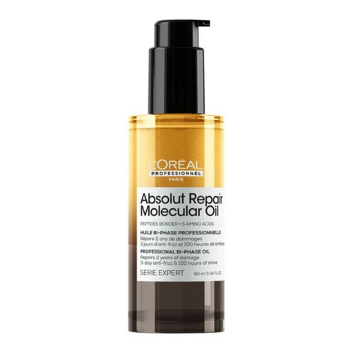 L'Oréal SERIE EXPERT Absolut Repair Molecular Oil 90mL