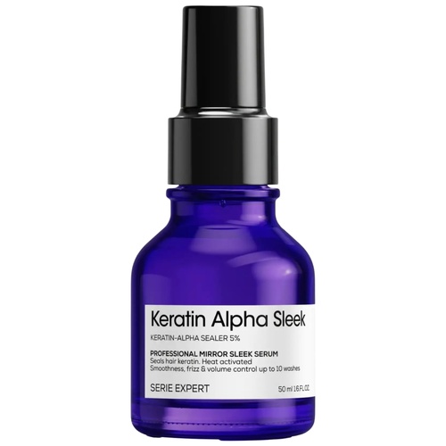 L'Oreal SERIE EXPERT Keratin Alpha Sleek Serum 50mL