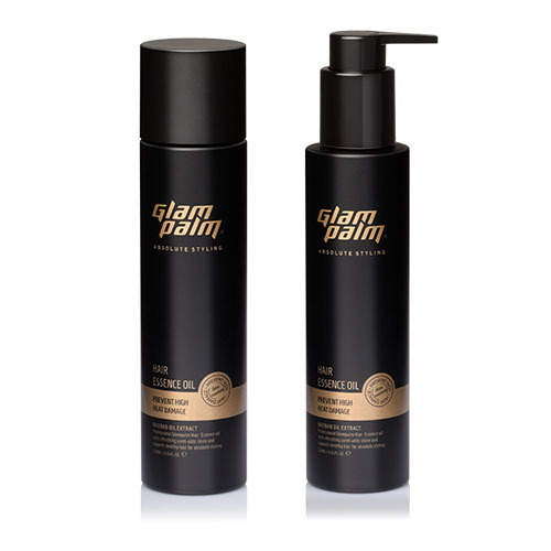GlamPalm Luxury Baobab Hair Essence Oil  - 123ml
