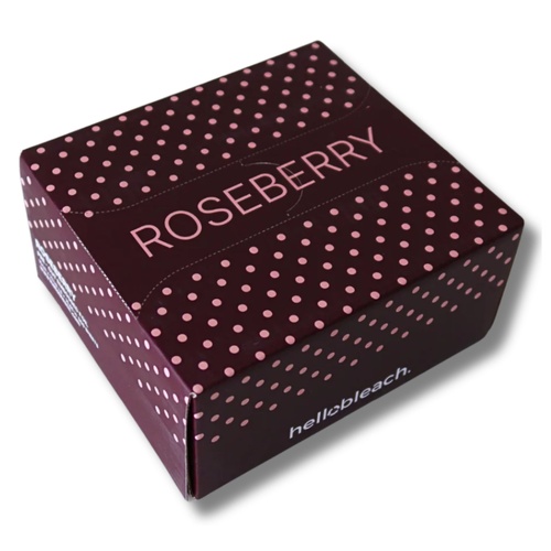 Hello Bleach Pop Up Foil - Roseberry