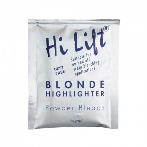 Hi Lift Bleach White Sachet 30g