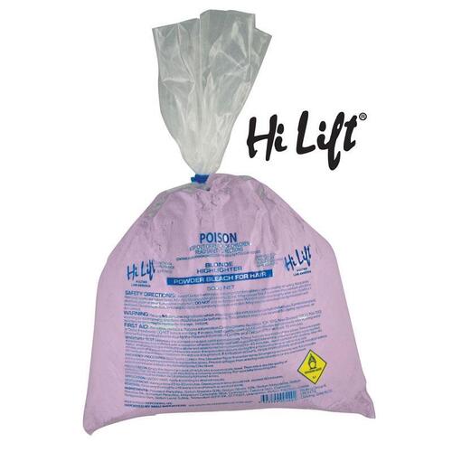 Hi Lift Bleach Violet V-Ultima Low Ammonia Refill 500g Bag