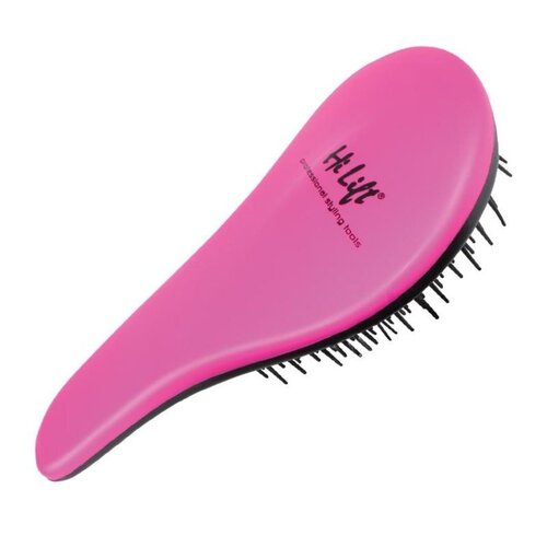 Detangle Brush - Pink