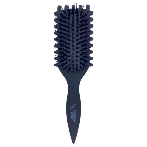 Wonder Brush Curly - Black