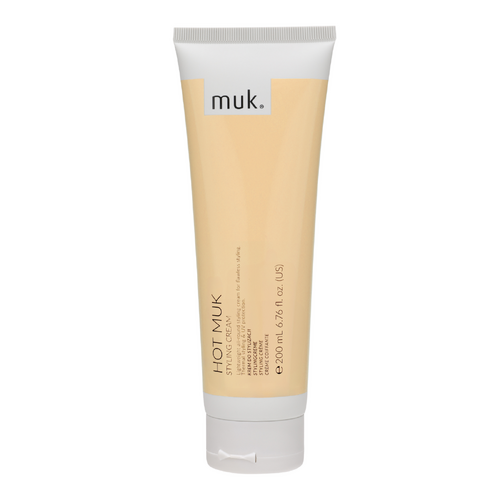 muk Hot Styling Cream 200mL