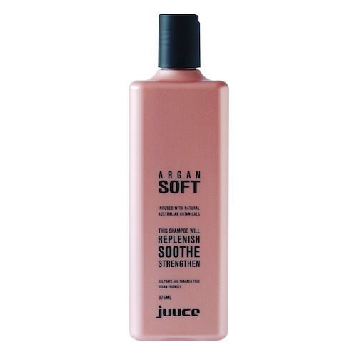 Argan Soft Shampoo - 375ML