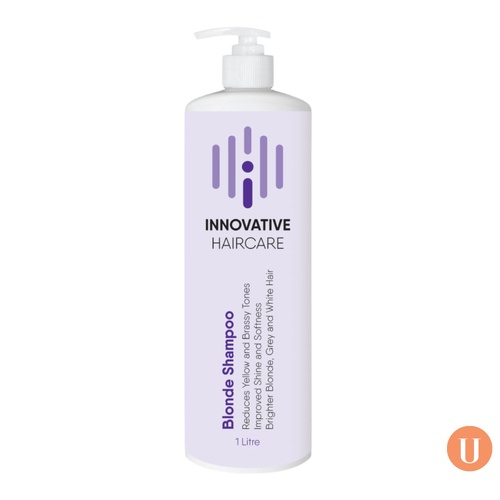 Innovative Haircare Blonde Shampoo 1L
