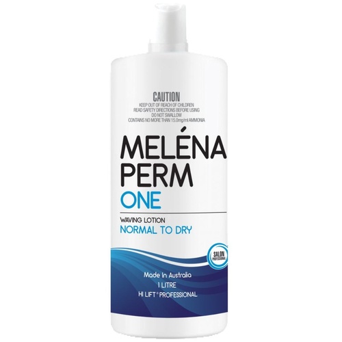 Melena One Perm Solution 1 Litre