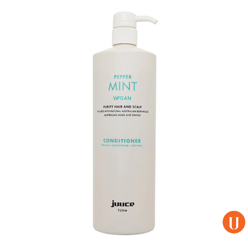 JUUCE Pepper Mint Conditioner 1L