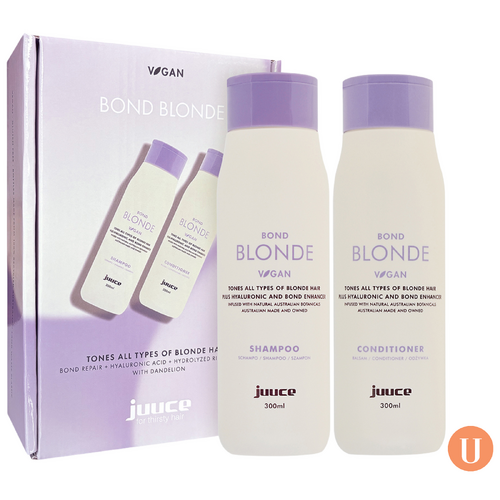 JUUCE Bond Blonde 300mL Duo Pack