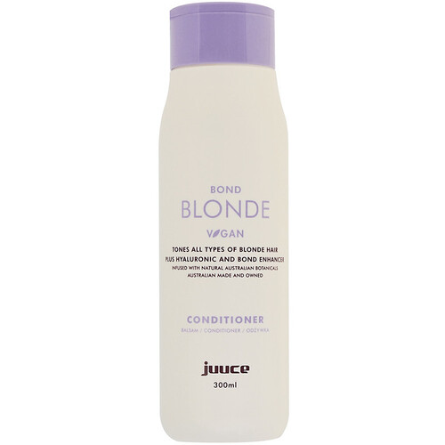 JUUCE Bond Blonde Conditioner 300mL