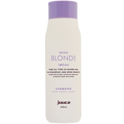 JUUCE Bond Blonde Shampoo 300mL
