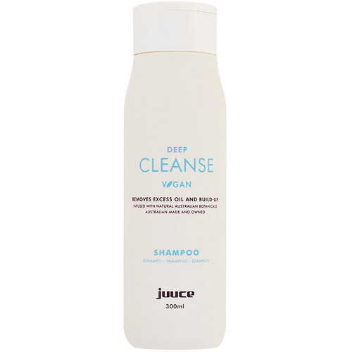 JUUCE Deep Cleanse Shampoo 300mL