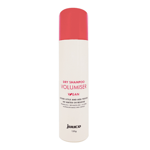 JUUCE Dry Shampoo Volumiser 120g