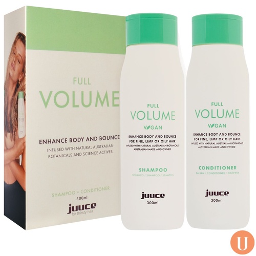 JUUCE Full Volume 300mL Duo Pack
