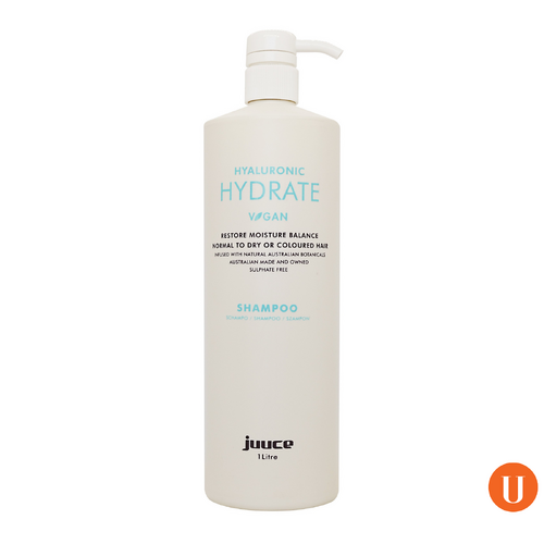 JUUCE Hyaluronic Hydrate Shampoo 1L