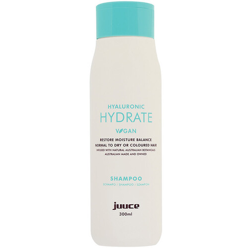 JUUCE Hyaluronic Hydrate Shampoo 300mL