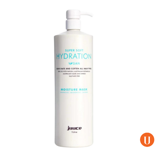 JUUCE Super Soft Hydration Moisture Mask 1L